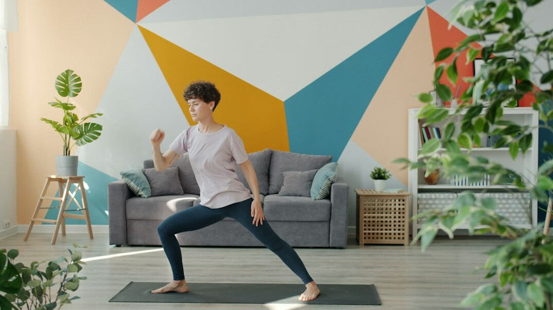 healthy lifestyle interior