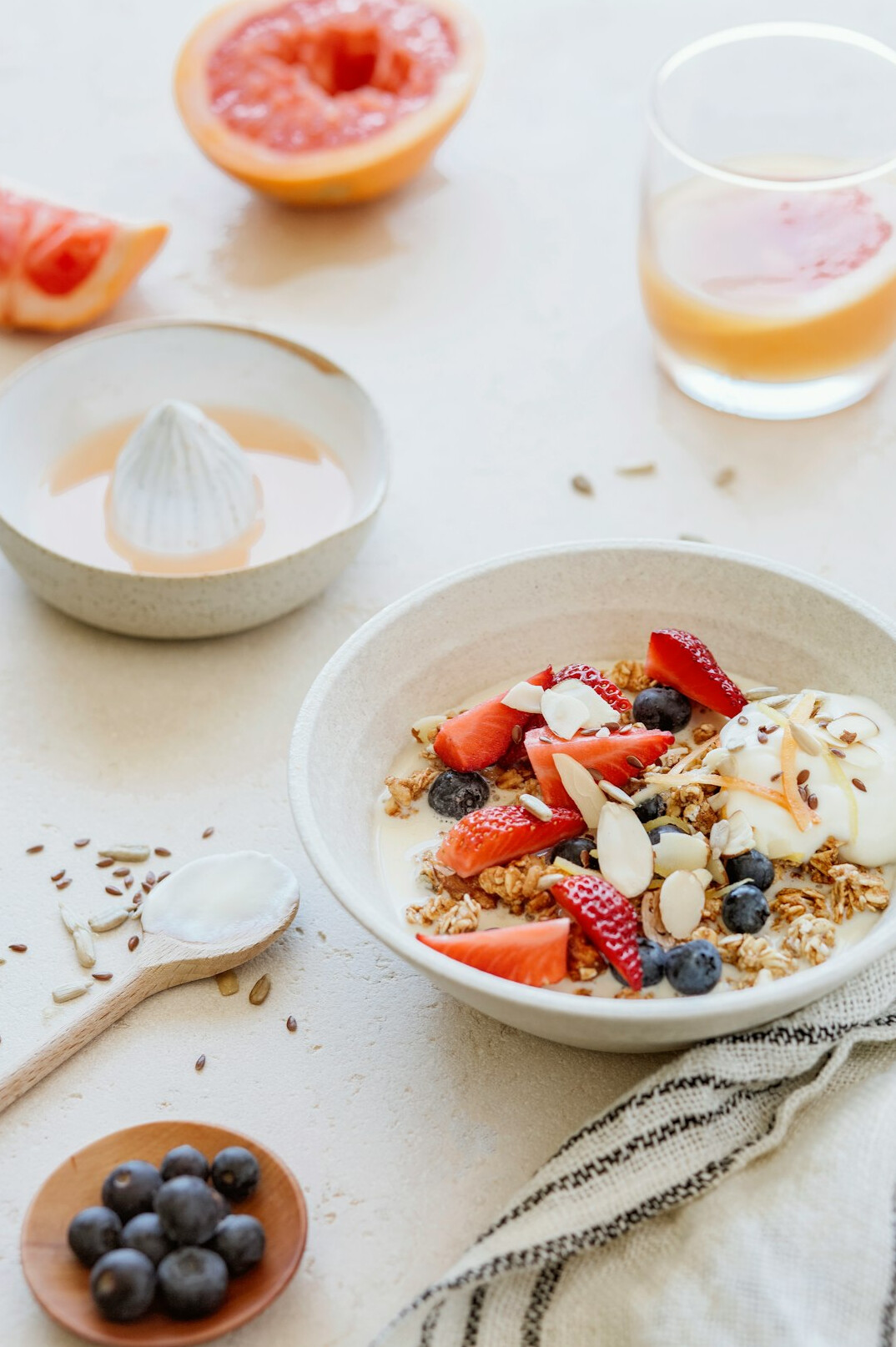 probiotic foods yogurt